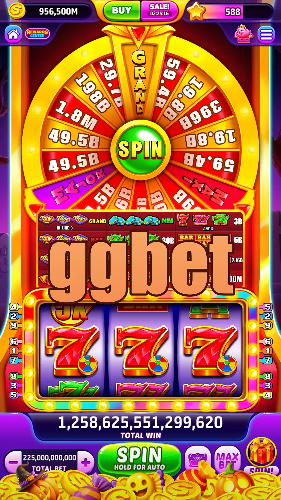 ggbet Mag-login