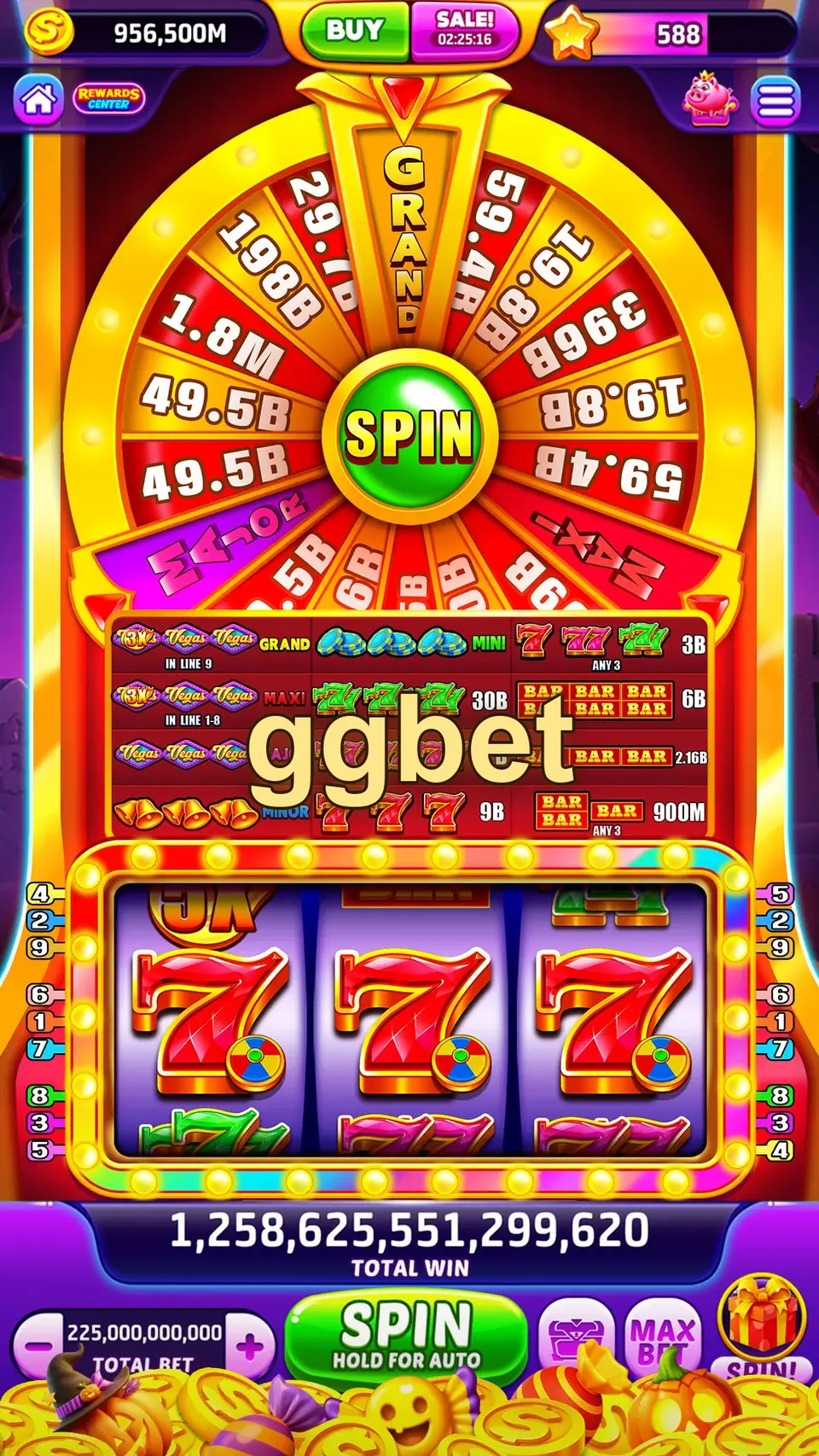 ggbet Mag-login